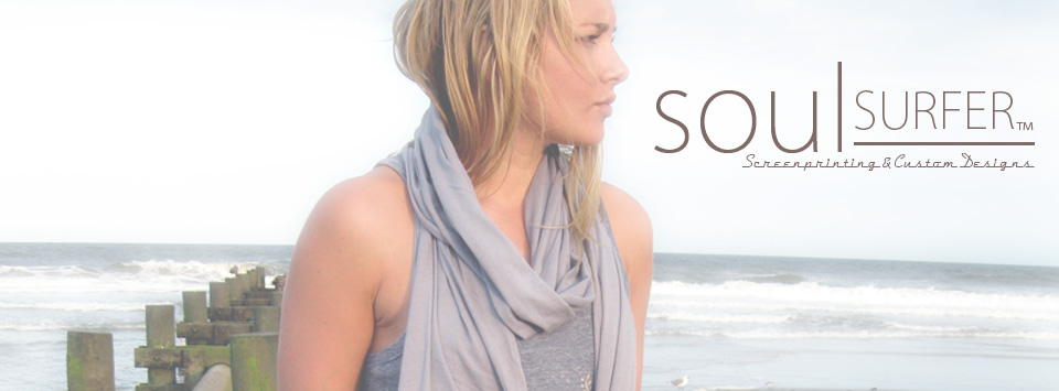Soul Surfer Screenprinting & Custom Designs